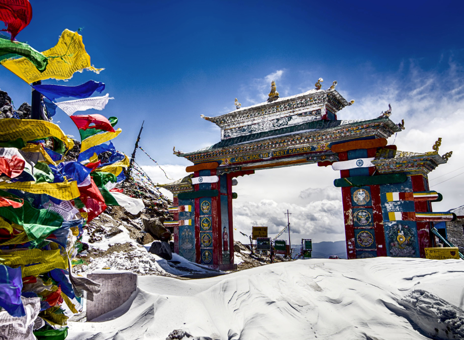 Arunachal Pradesh tourism, Northeast India