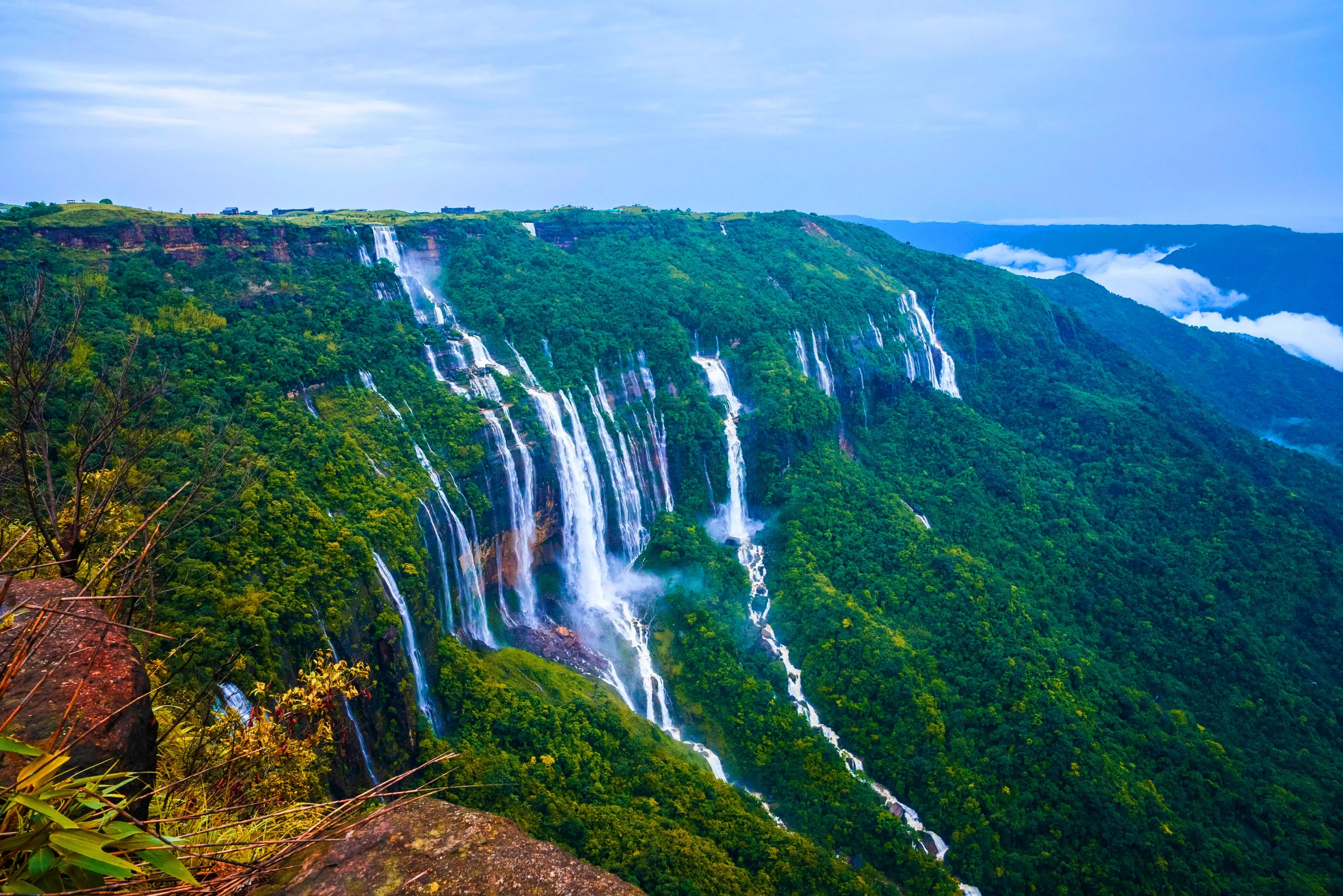 Meghalaya Scenic Escape - Meghalaya Tour Package