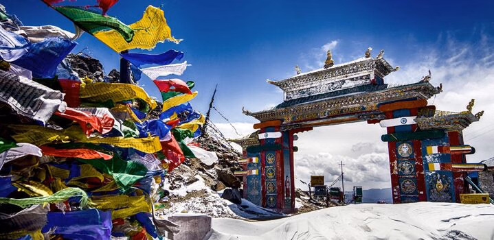 Tawang Mountain Odyssey - Arunachal Pradesh Tour Package