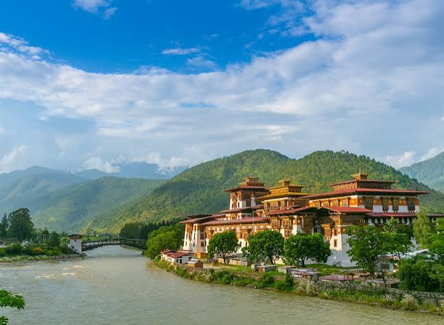 Bhutan tourism, Northeast India