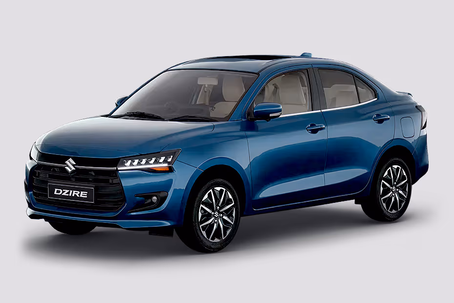 Premium Sedan (Dzire / Etios) Rental in Northeast India