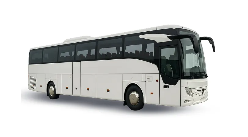 Luxury Bus – 22 Seater Rental in Northeast India