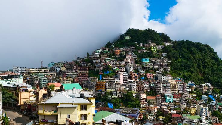 Mizoram tourism, Northeast India