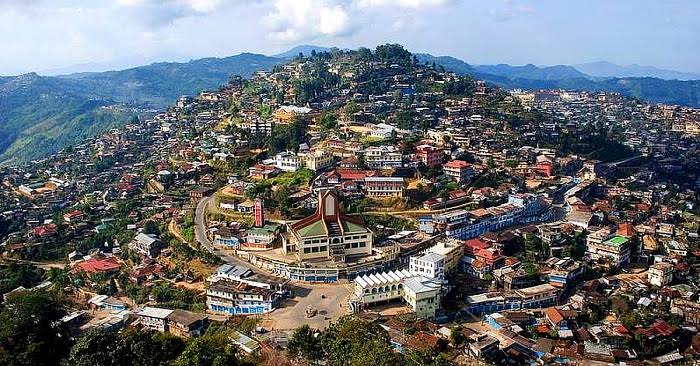 Kohima, Nagaland Travel
