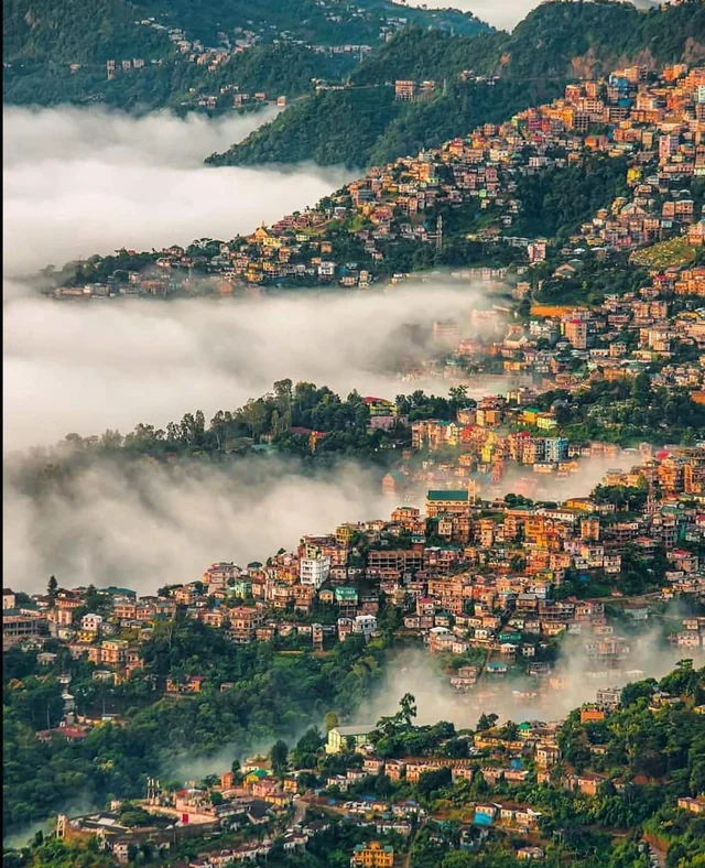 Aizawl, Mizoram Travel