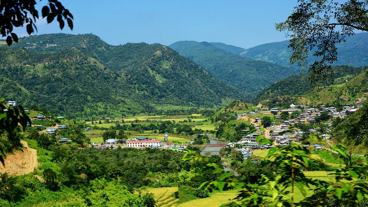 Champhai, Mizoram Travel