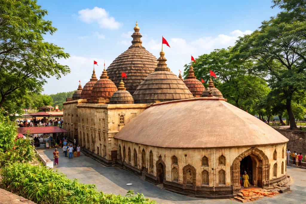 Kamakhya Temple, Assam Travel