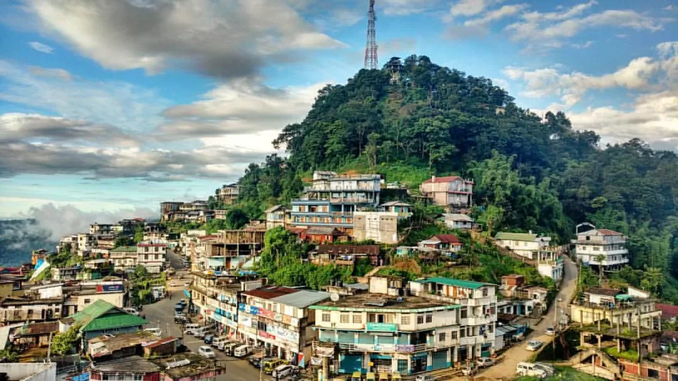 Mokokchung, Nagaland Travel