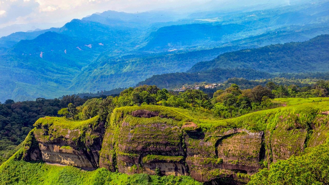 Reiek Peak, Mizoram Travel