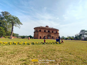 Sivasagar, Assam Travel