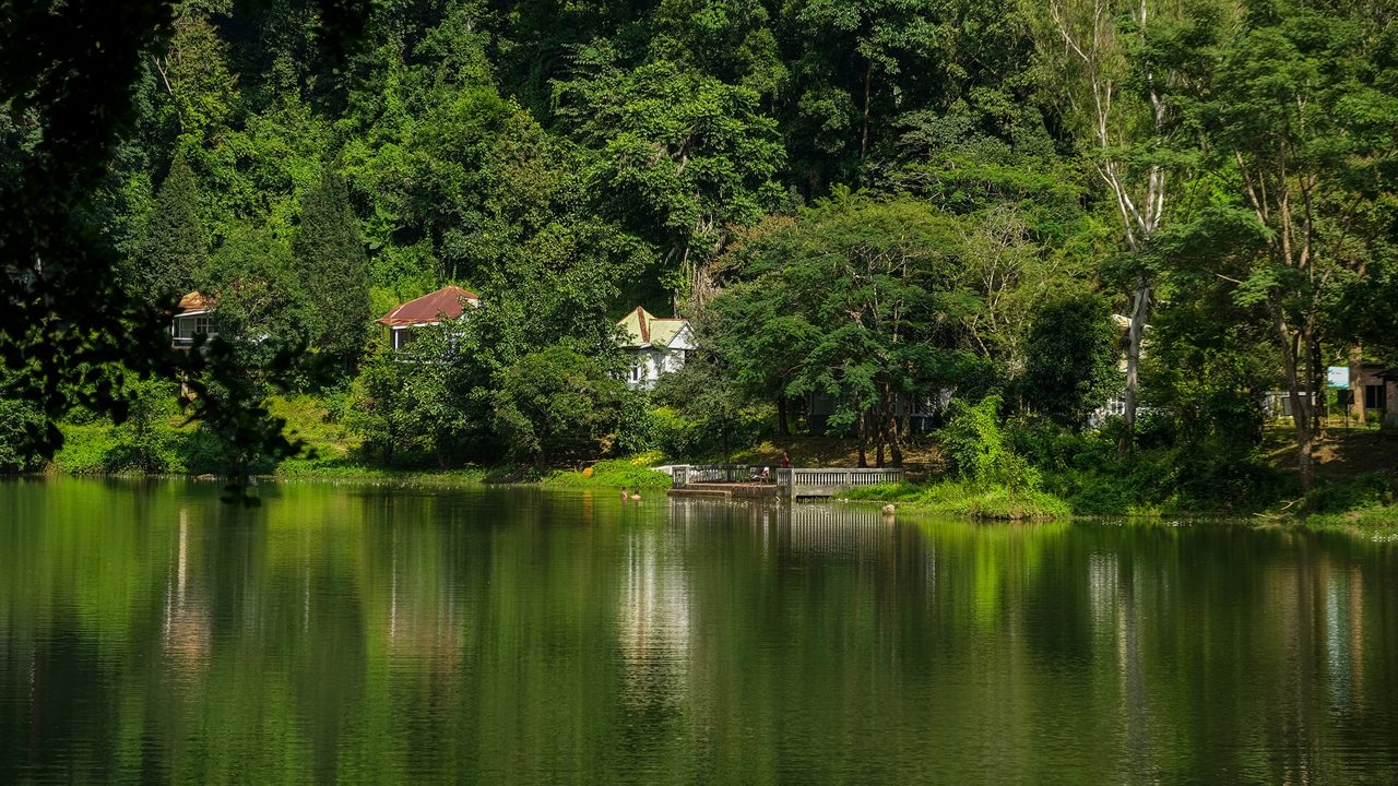 Tamdil Lake, Mizoram Travel