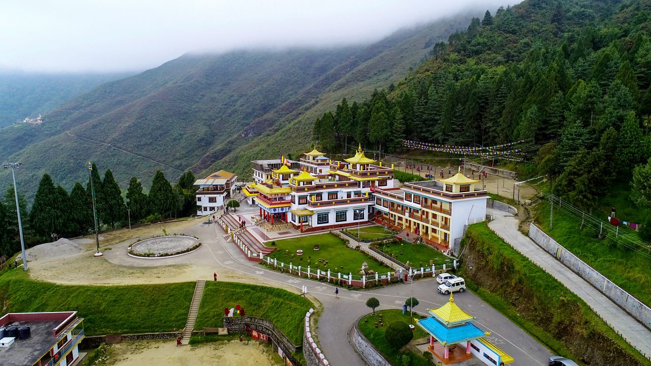 Bomdila, Arunachal Pradesh Travel