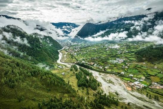 Haa Valley, Bhutan Travel