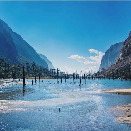 Bumla Pass & Madhuri Lake, Arunachal Pradesh Travel