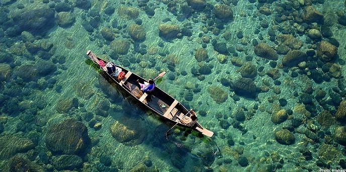 Dawki, Meghalaya Travel