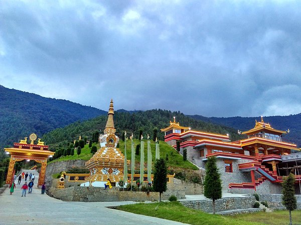 Dirang Valley, Arunachal Pradesh Travel
