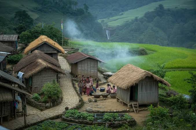 Mawlynnong, Meghalaya Travel