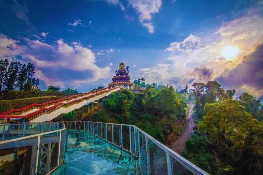 Pelling & Skywalk, Sikkim Travel