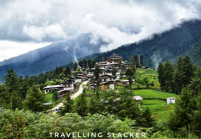 Phobjikha Valley (Gangtey), Bhutan Travel