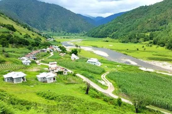 Sangti Valley, Arunachal Pradesh Travel
