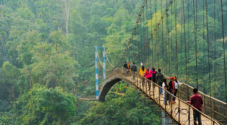 Shnongpdeng, Meghalaya Travel