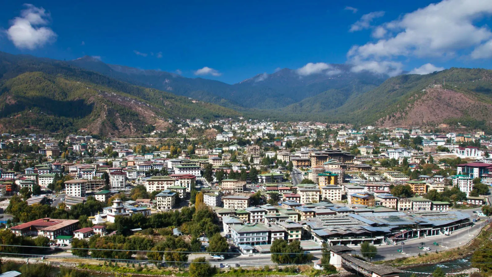 Thimphu, Bhutan Travel